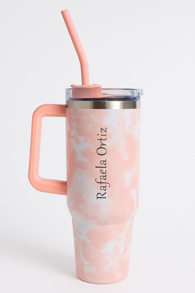 GlamCup Copo térmico personalizado